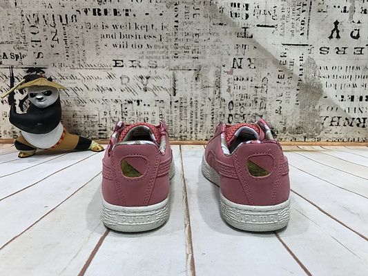 Puma x Careaux Basket Women Shoes--002